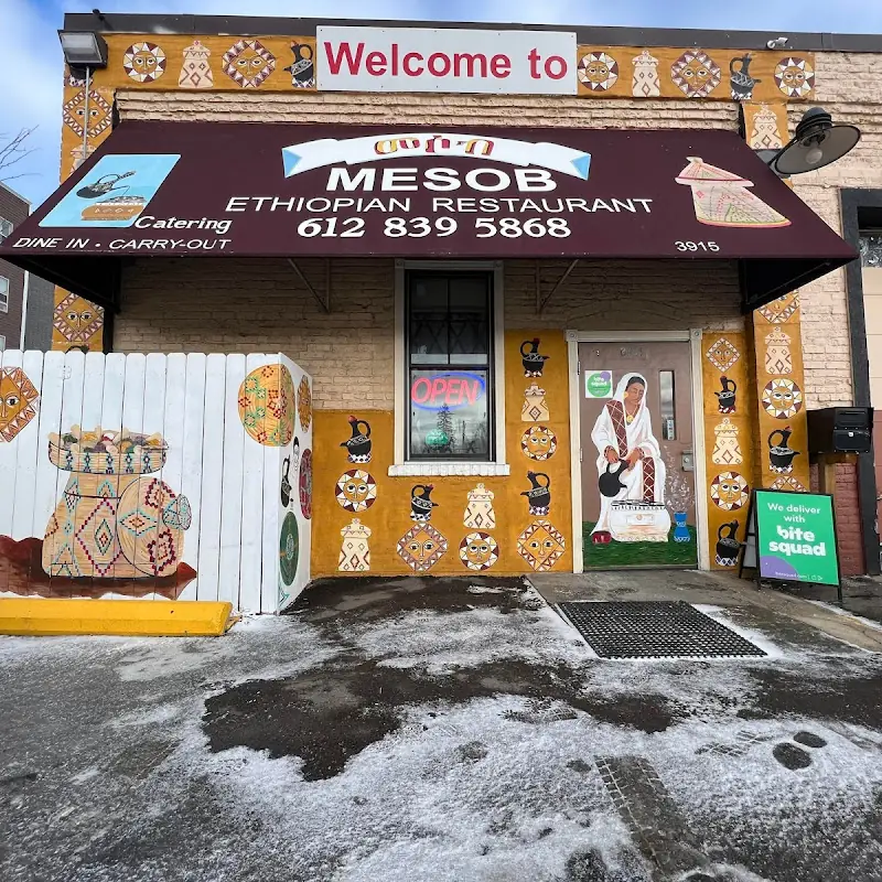 Mesob Ethiopian Restaurant
