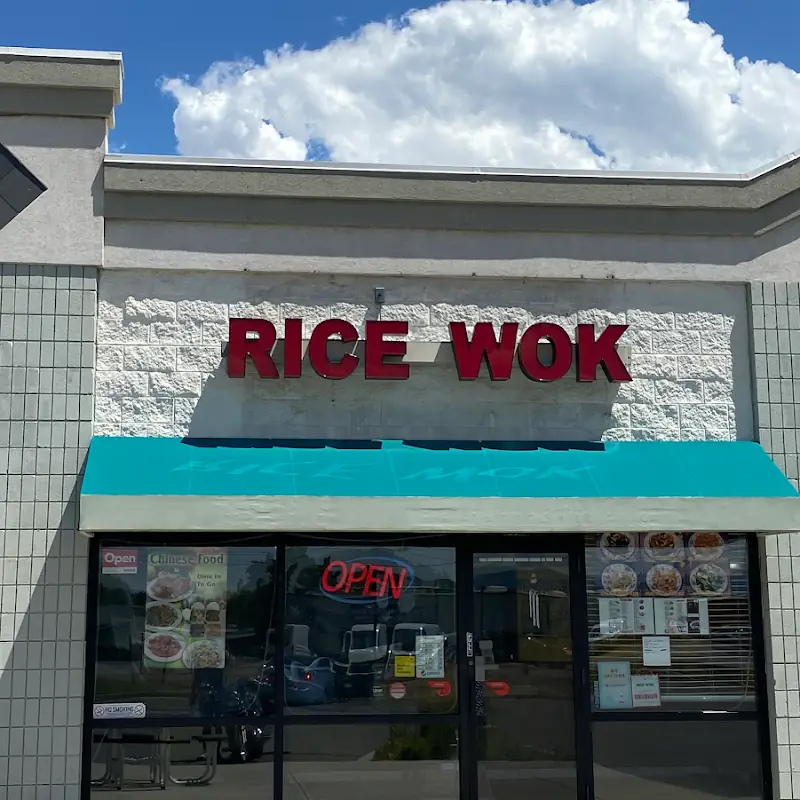 Rice Wok | Chinese