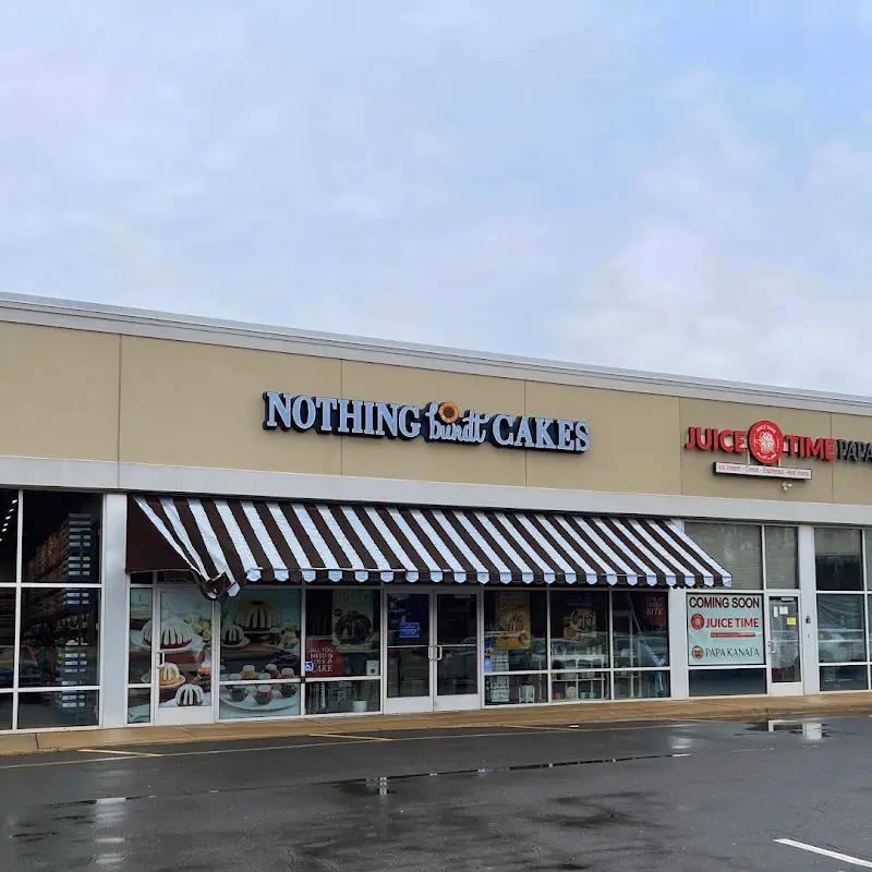 Nothing Bundt Cakes