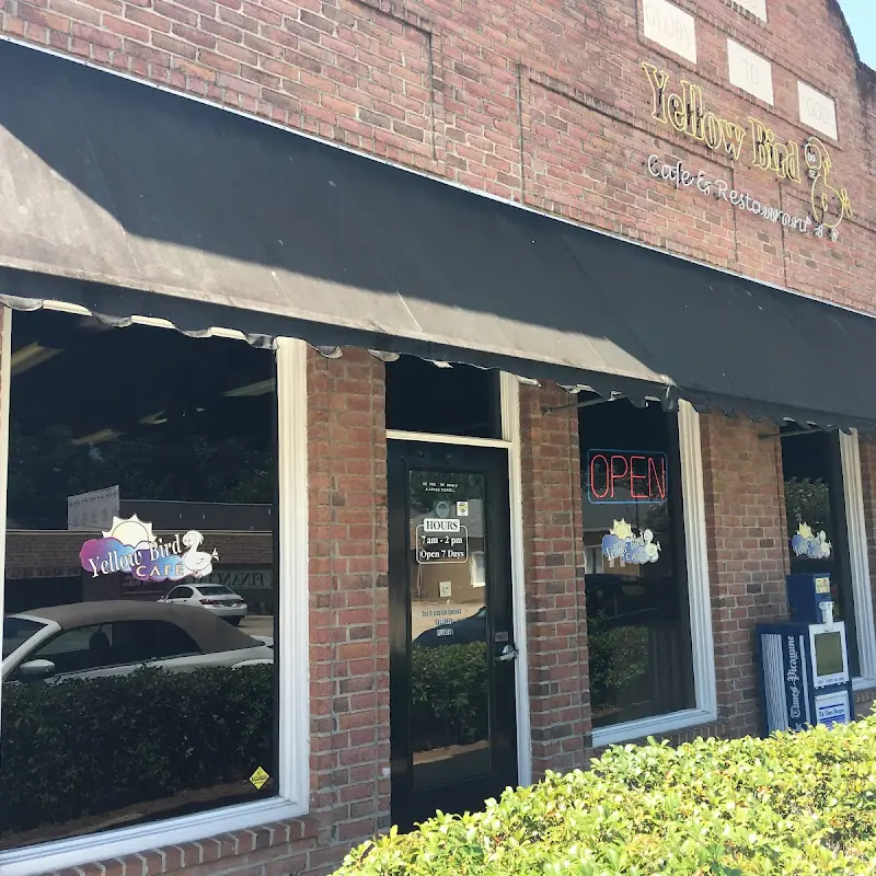 Yellow Bird Cafe