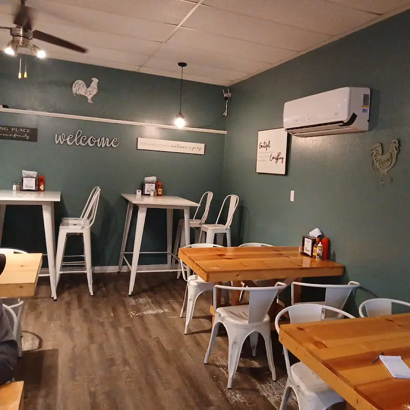 Rise and Shine Cafe