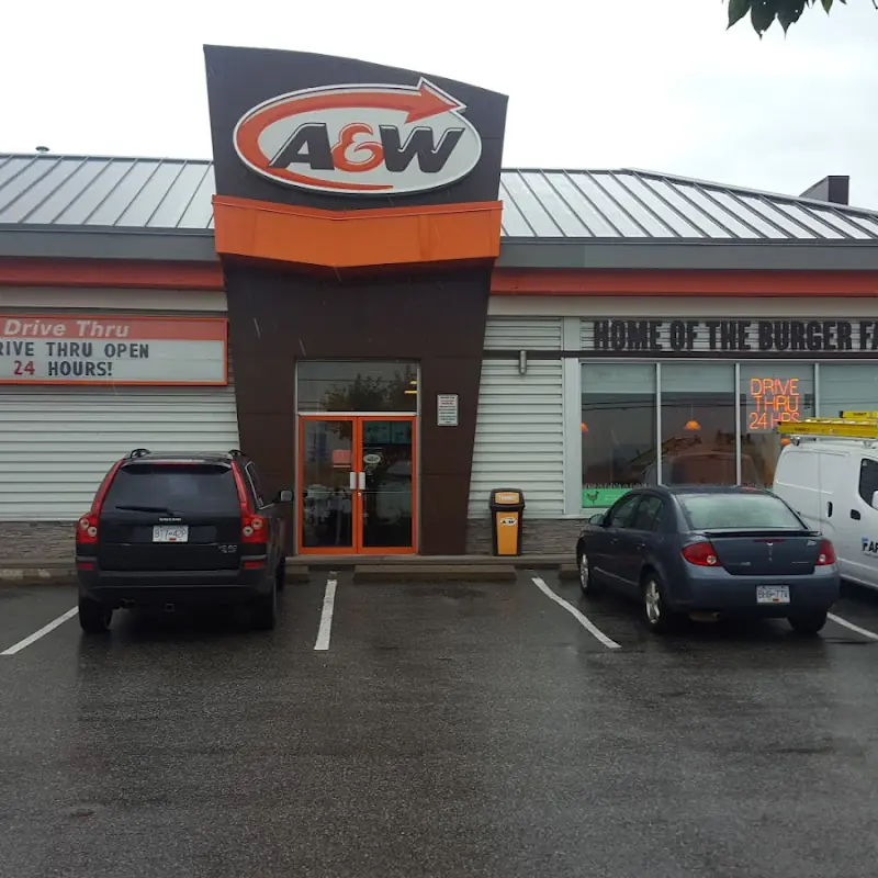 A&W Canada
