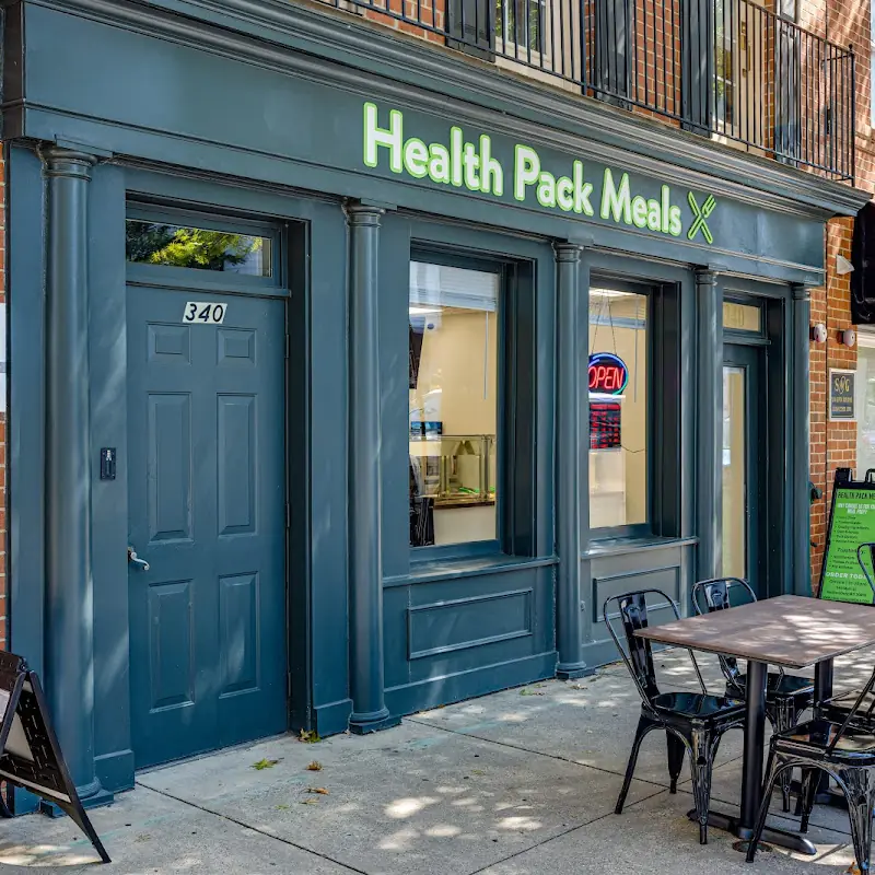 Health Pack x Culture Kitchen