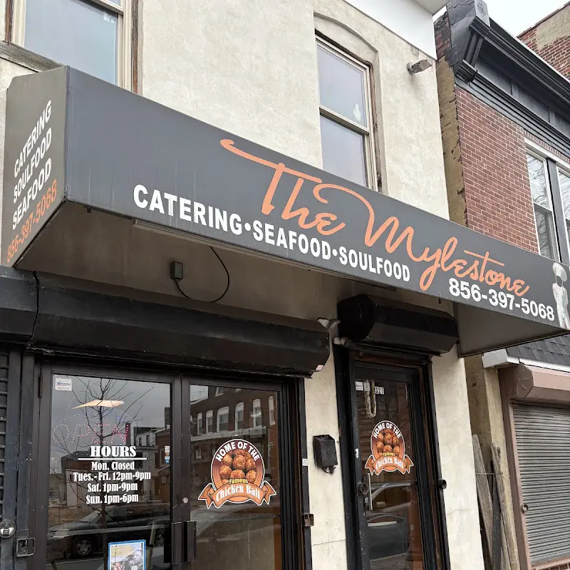 Mylestone Catering