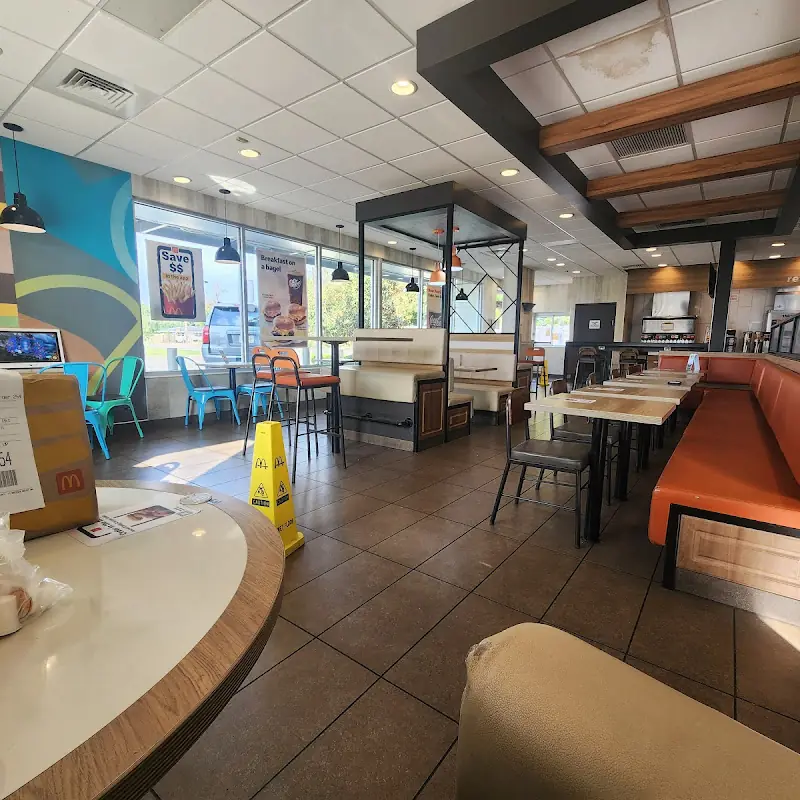 McDonald's