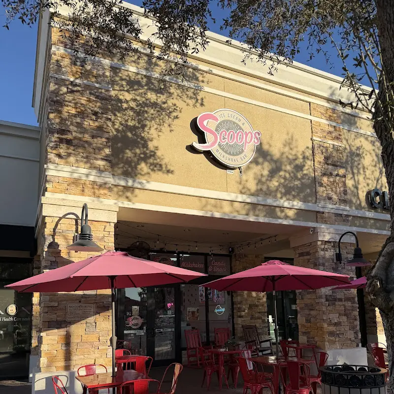 Vanilla Milkshake