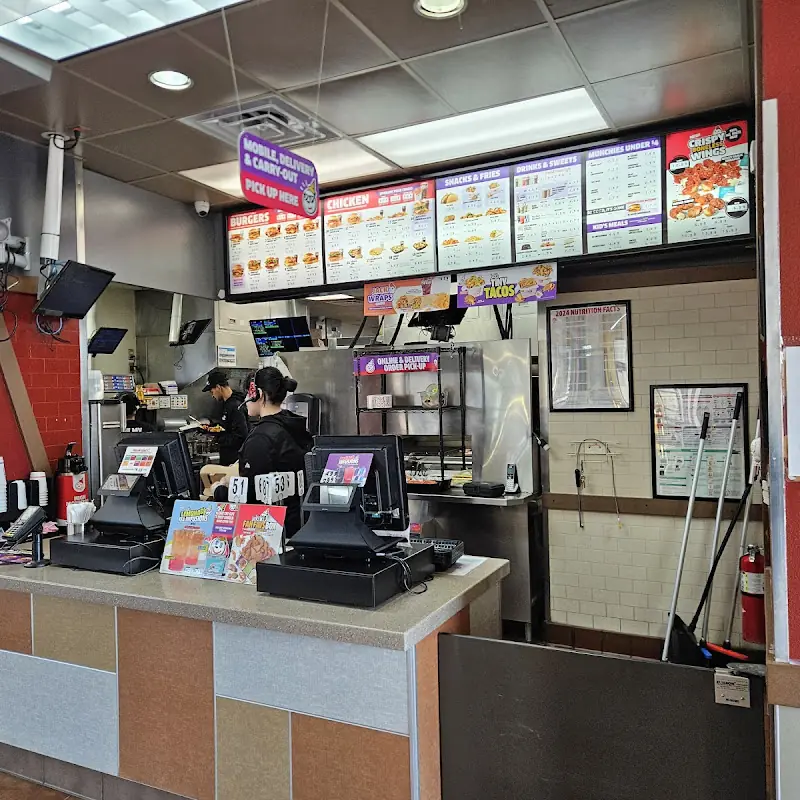Jack in the Box