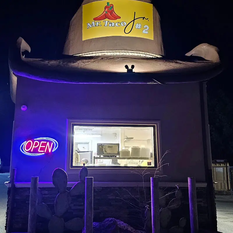 Taki Loco Burrito