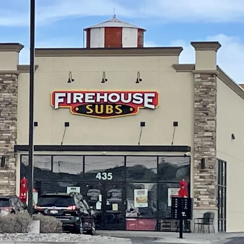 Firehouse Subs Utah Avenue