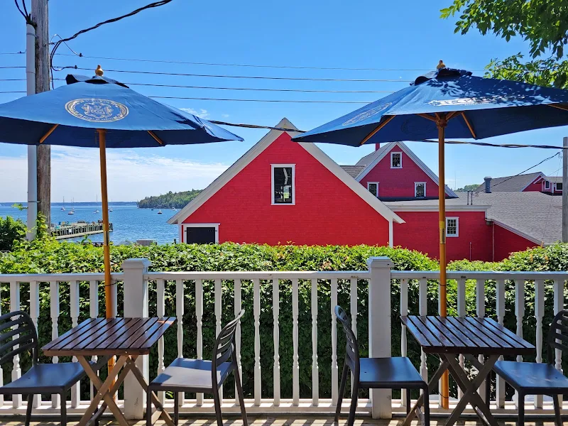 The Beach Pea Kitchen & Bar