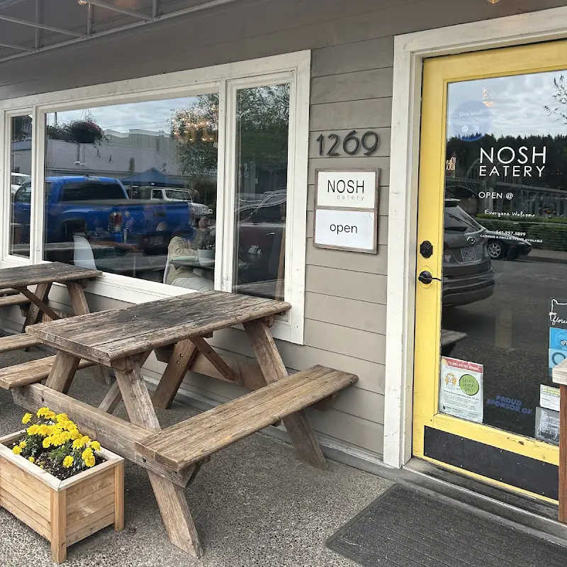 Nosh Eatery