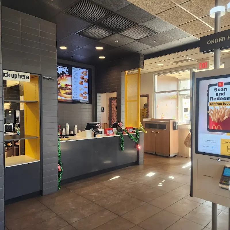 McDonald's