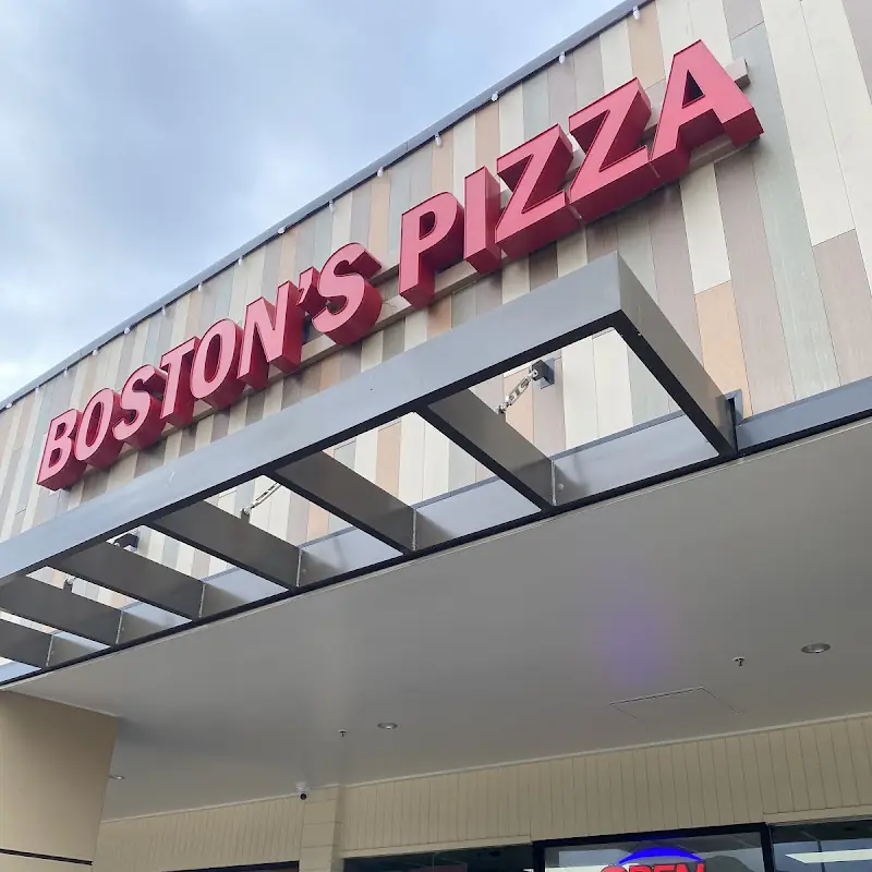 Boston's Pizza