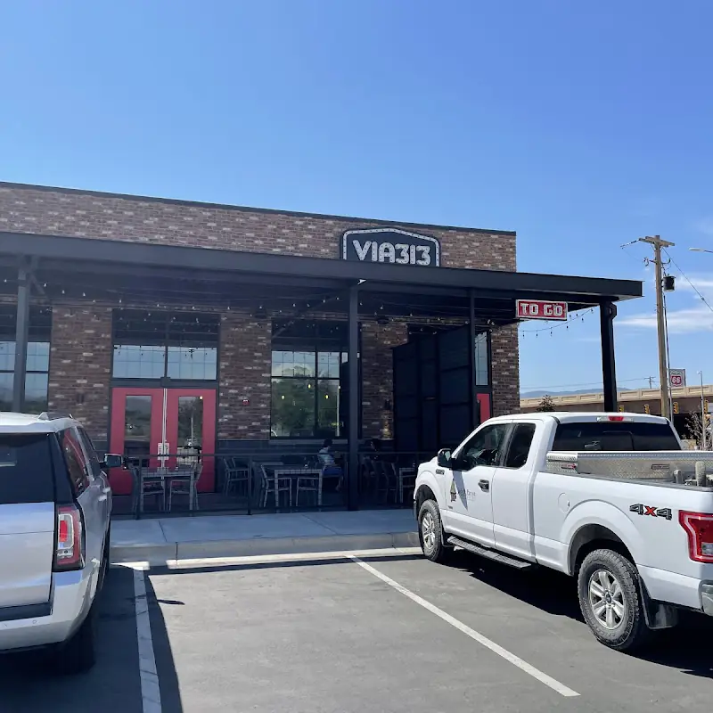 Via 313 Pizza