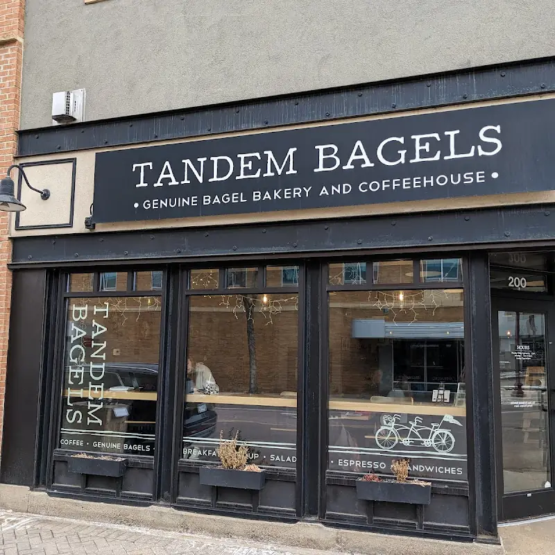 Tandem Bagels