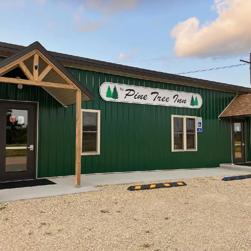 The Pine Tree Inn