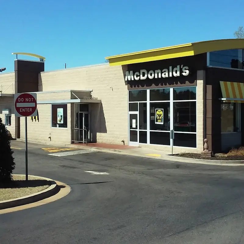 McDonald's