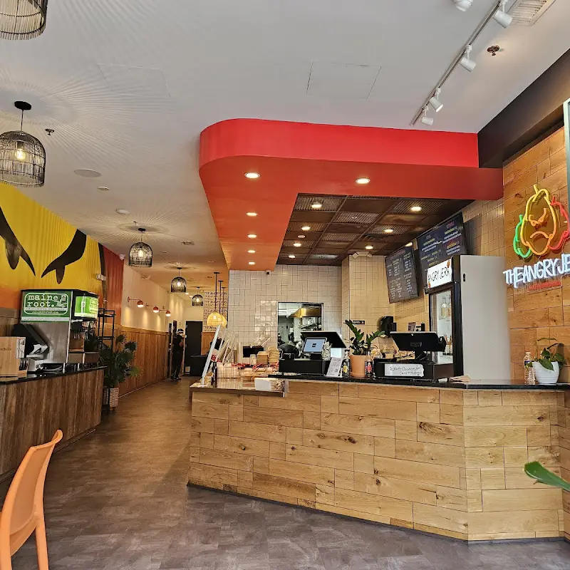 The Angry Jerk - Dupont Circle
