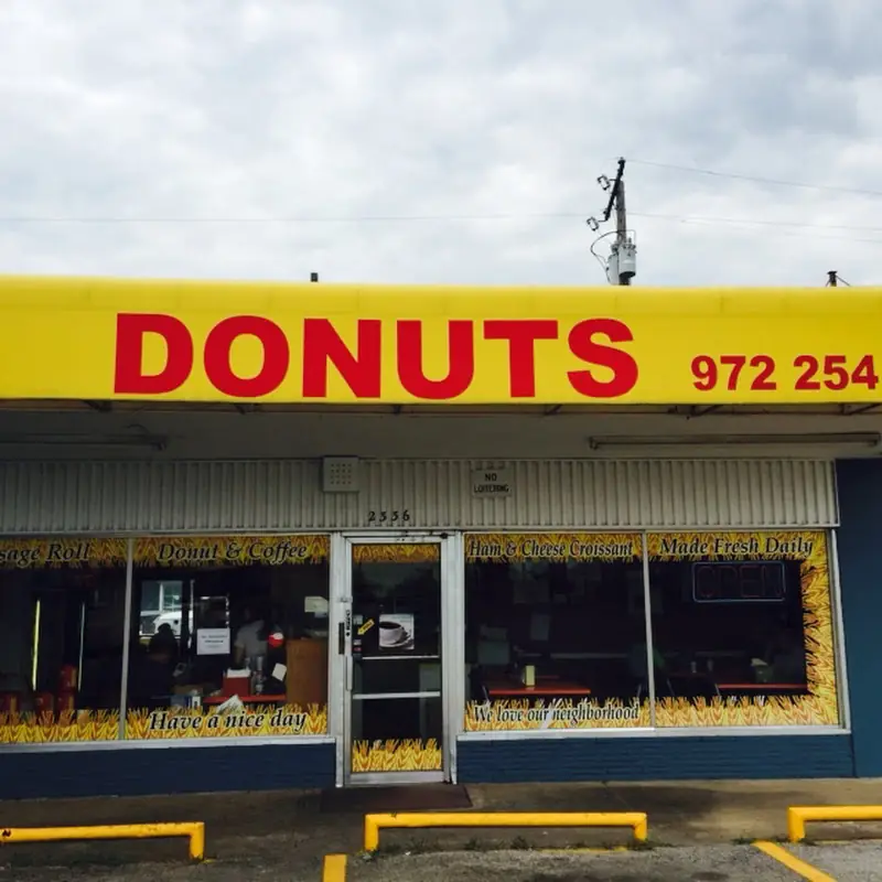 Rock Island Donut Shop