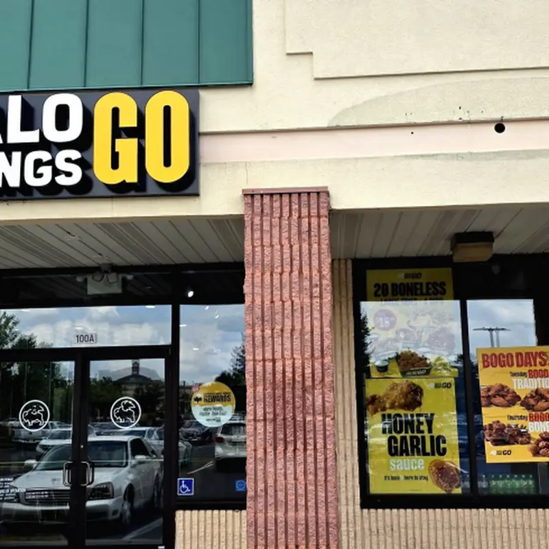 Buffalo Wild Wings GO