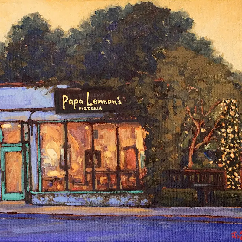 Papa Lennon's