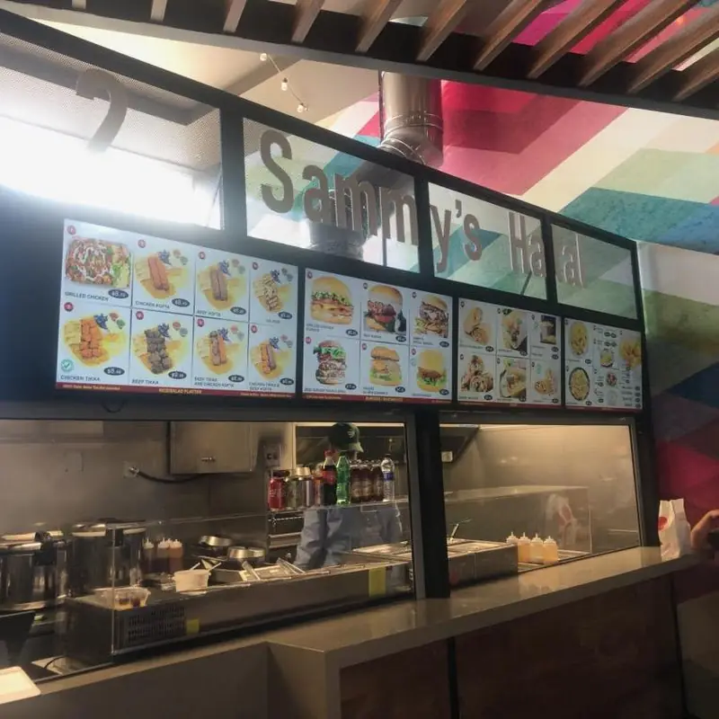 Sammy's Halal