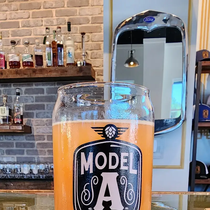 Model A Brewing Co.