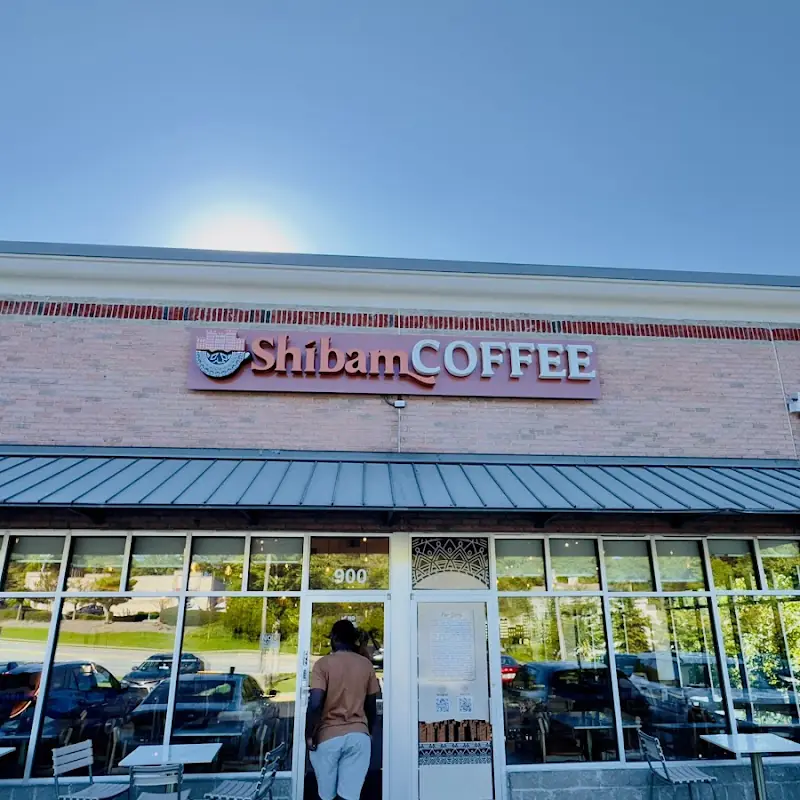 Shibam Coffee