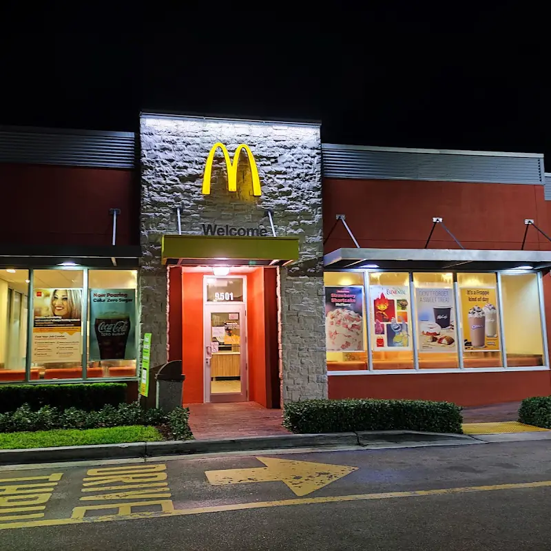 McDonald's