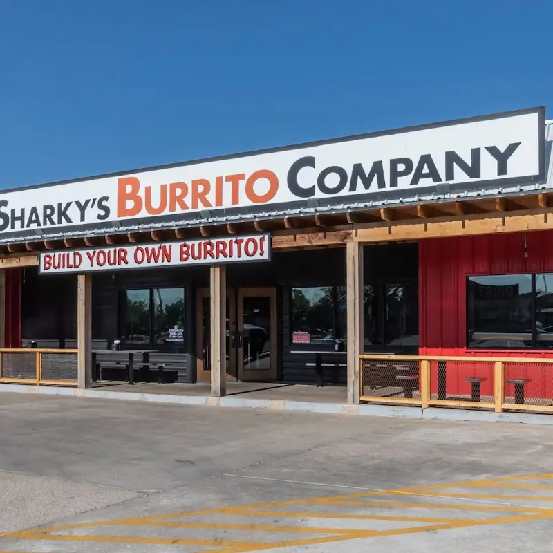 Sharky's Burrito Company