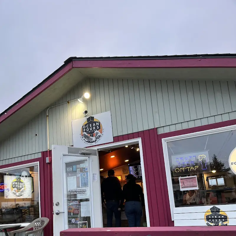 Ocean Pours Taproom