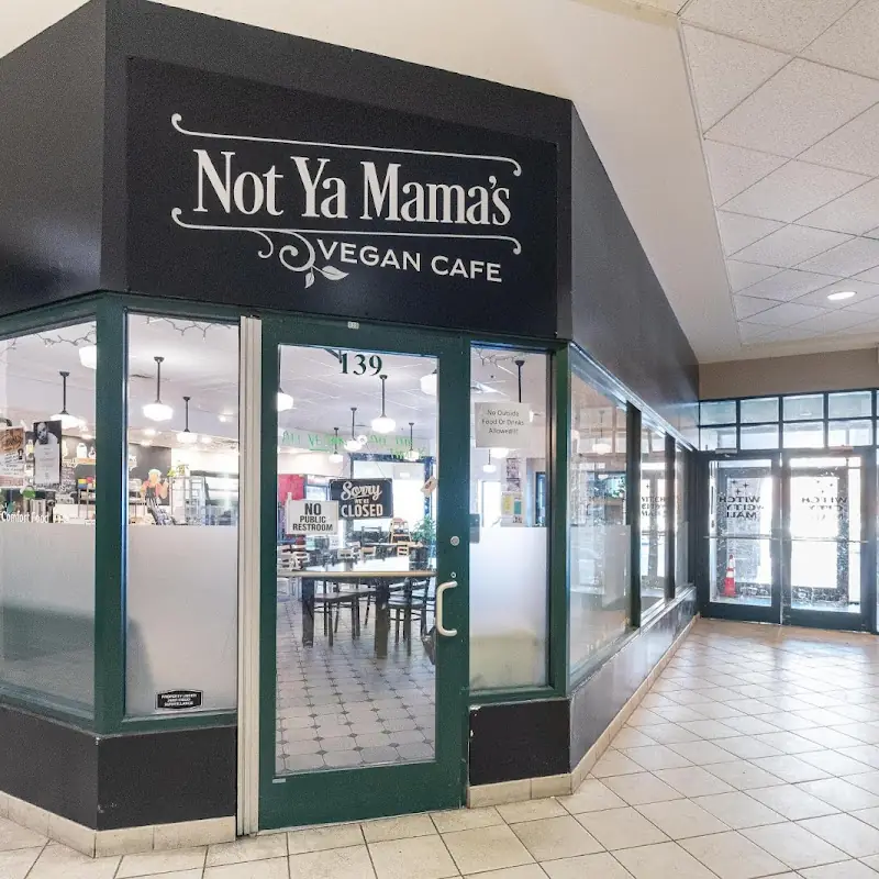 Not Ya Mama's Vegan Cafe