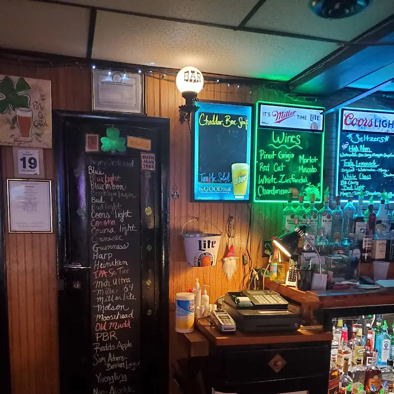 Pot-O-Gold Bar & Restaurant
