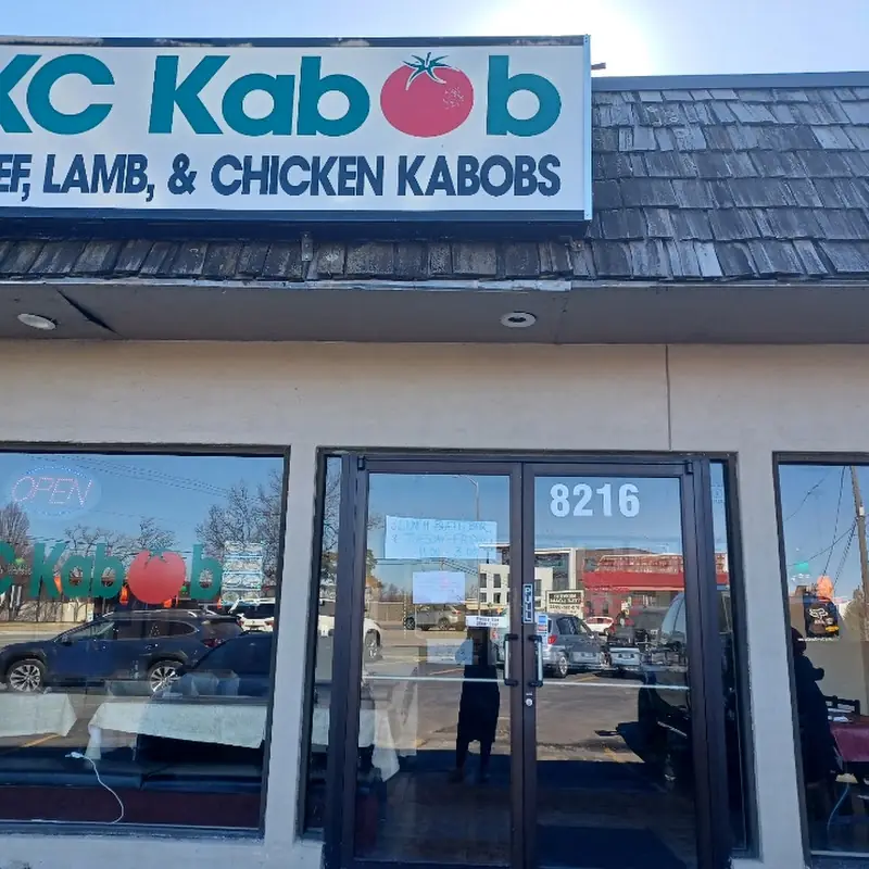 KC Grill 'N Kabob