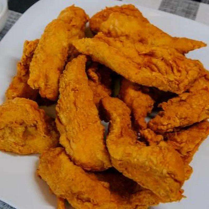 Lemon Pepper Dry Rub