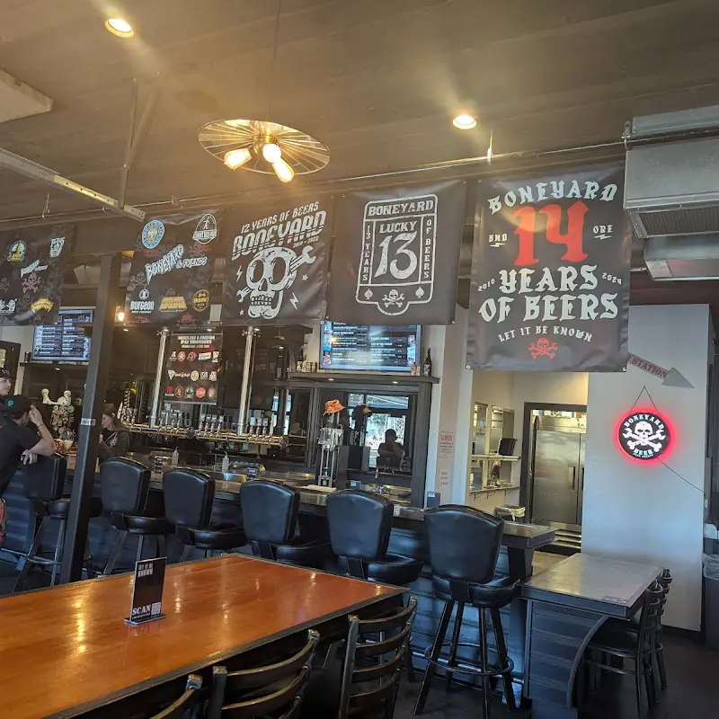 Boneyard Pub