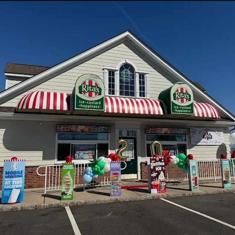 Rita's Italian Ice & Frozen Custard