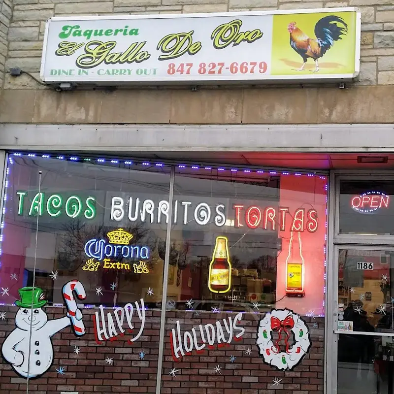Taqueria El Gallo de Oro