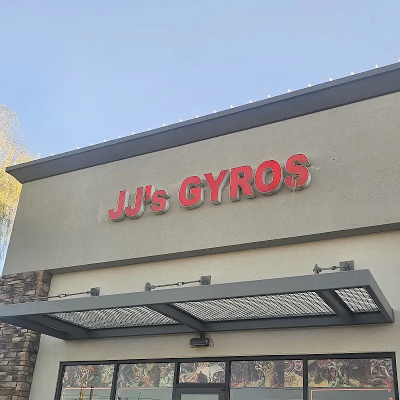 Jj's Gyros