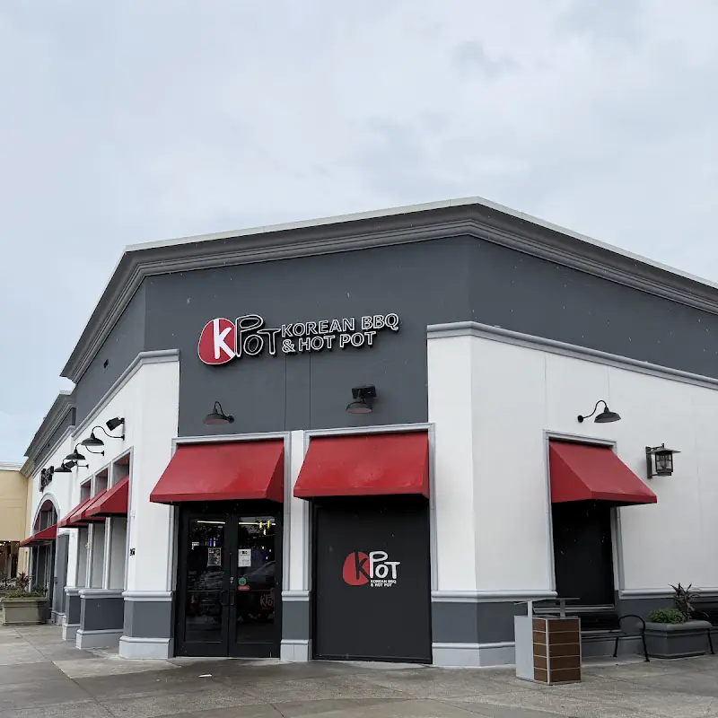 KPOT Korean BBQ & Hot Pot