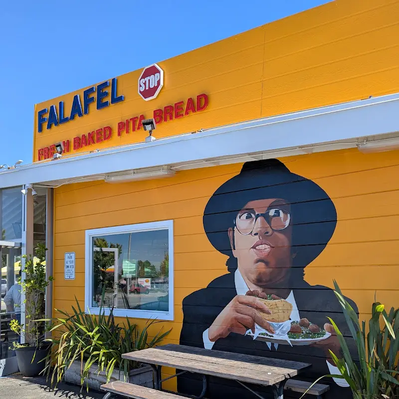 Falafel STOP