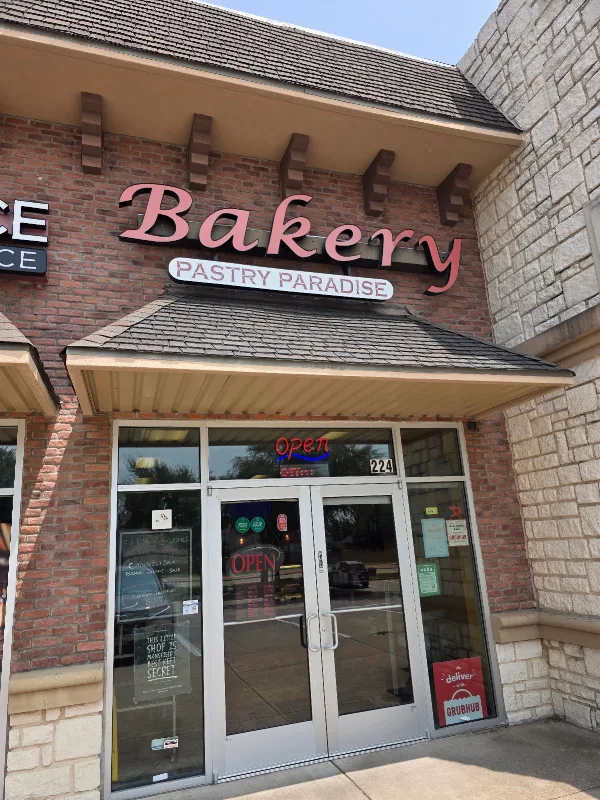 Pastry Paradise Bakery