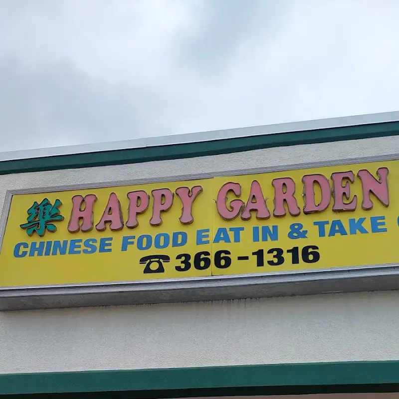 Happy Garden