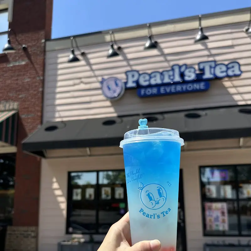 Pearl's Tea - Johns Creek