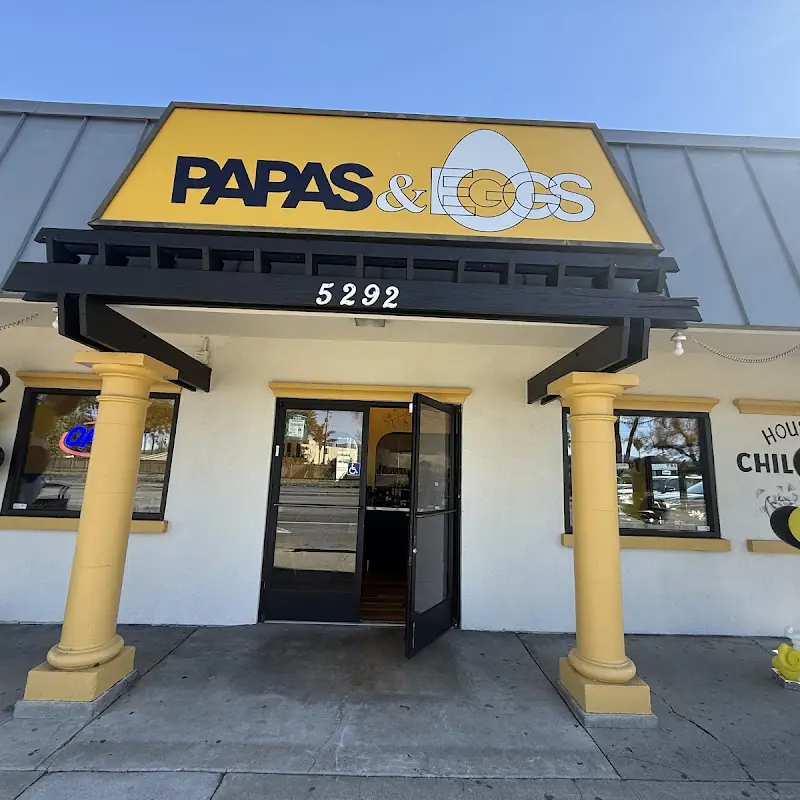 Papas and Eggs