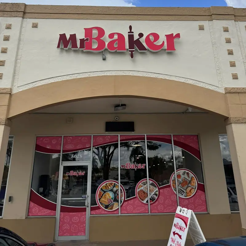 Mr. Baker