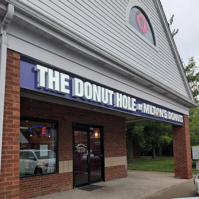 The Donut Hole by Milton's Donuts