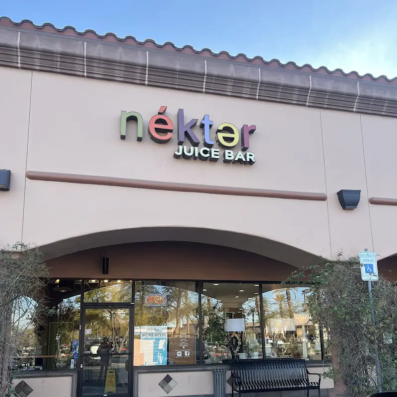 Nekter Juice Bar