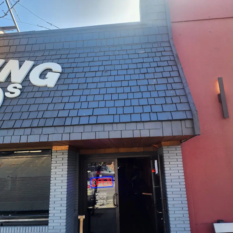 The Hideout saloon