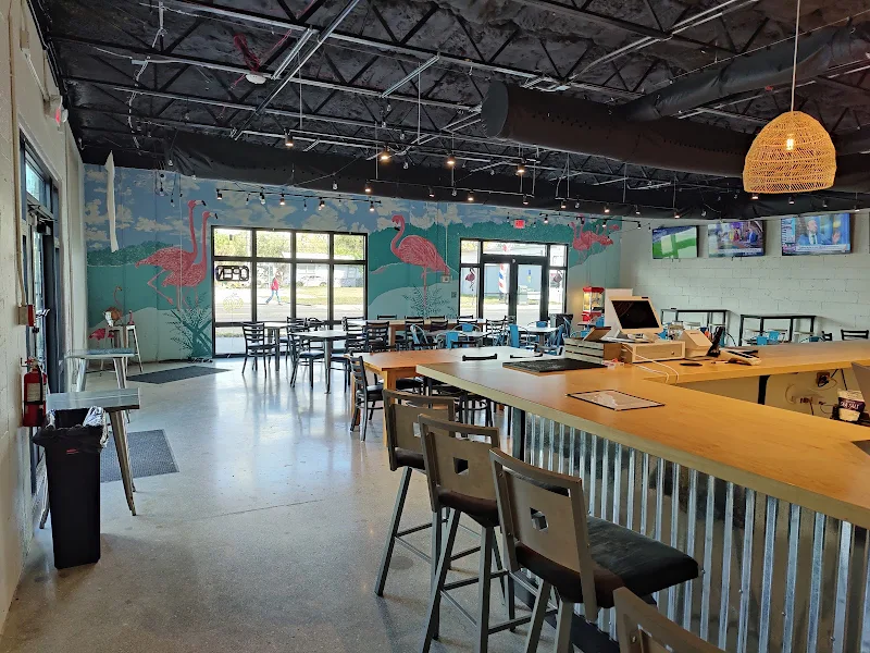 Flamingo Bay Brewing